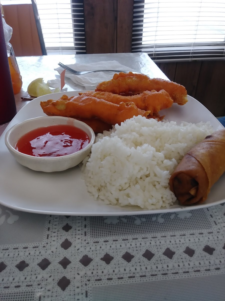 Thai Pepper - Amarillo
