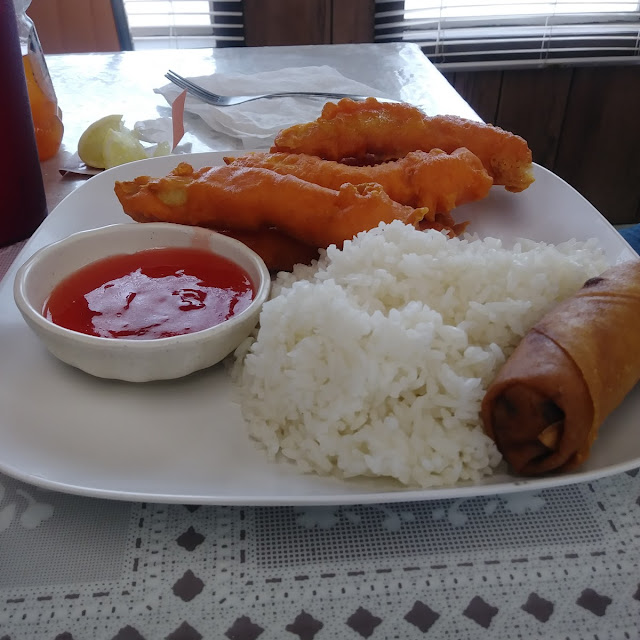 Sweet and Sour Chicken