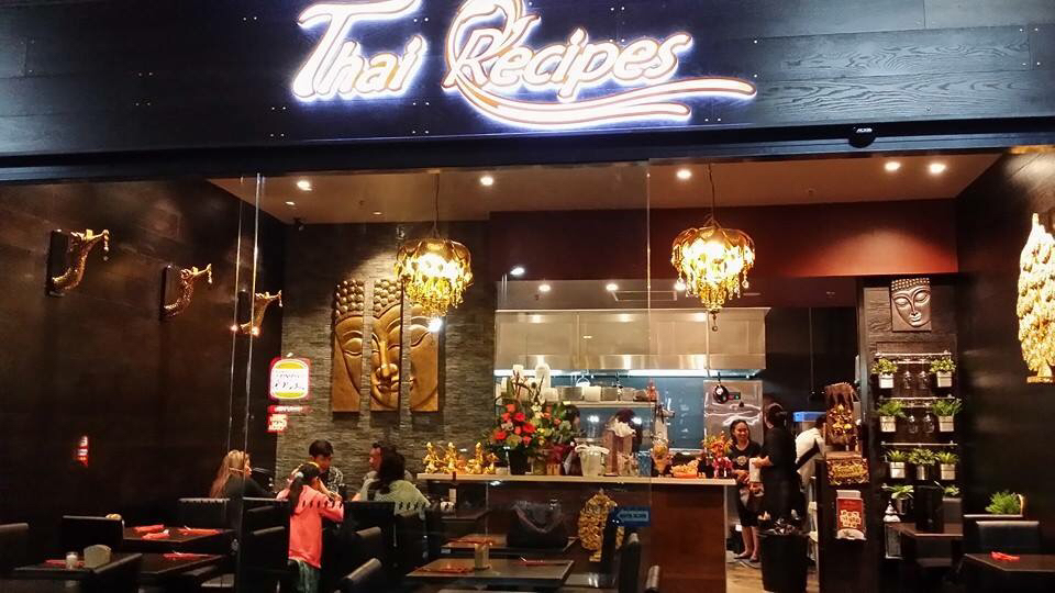 Thai Recipes Restaurant Campbelltown Marketfair
