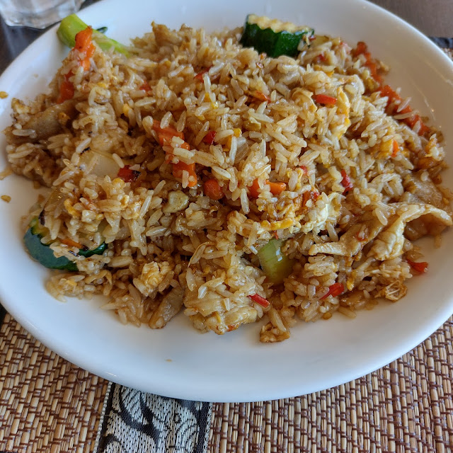 Thai Style Fried Rice