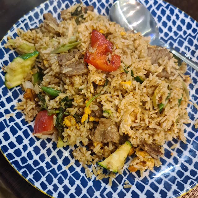 Tom Yum Fried Rice