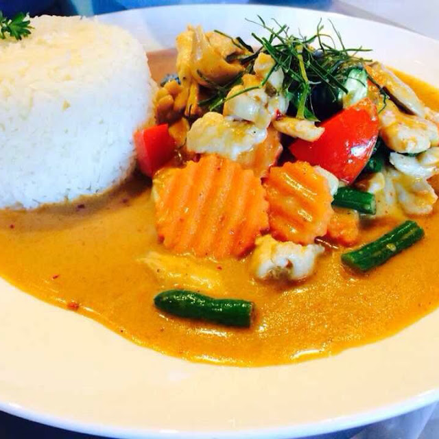 Jungle Curry