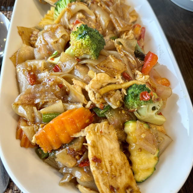 Pad Thal Chicken