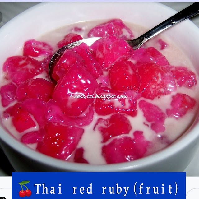Red Ruby