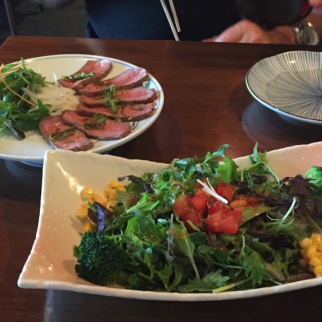 Japanese Green Salad