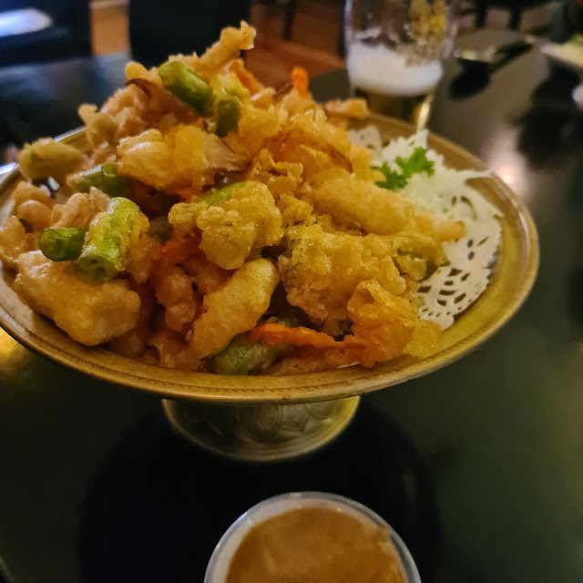 Vege Tempura