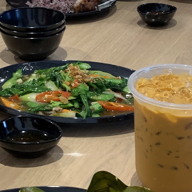 Thai Milk Tea