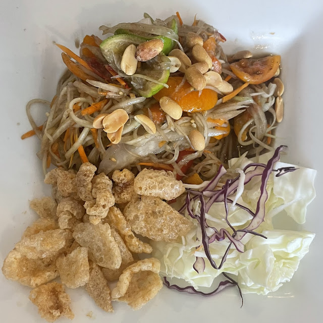 Papaya Salad