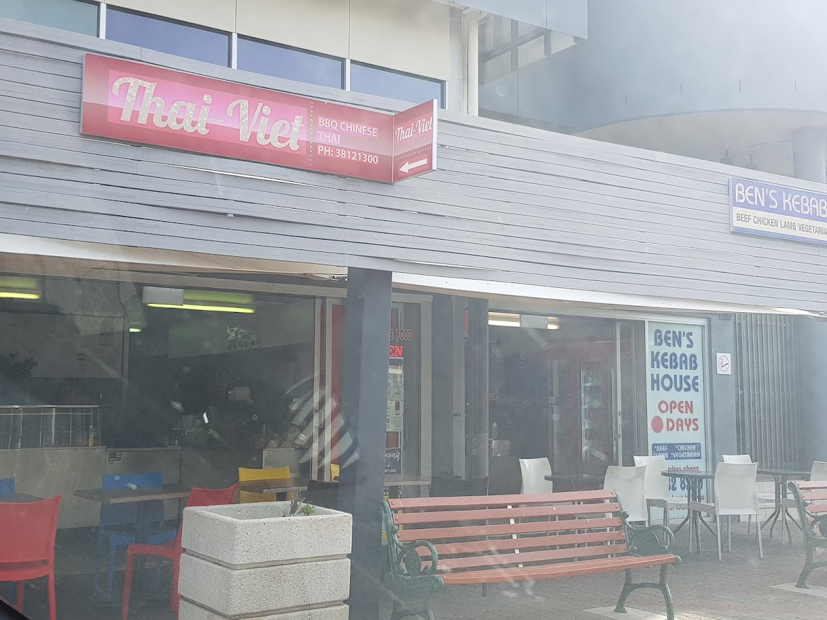 Thai Viet BBQ Chinese Takeaway
