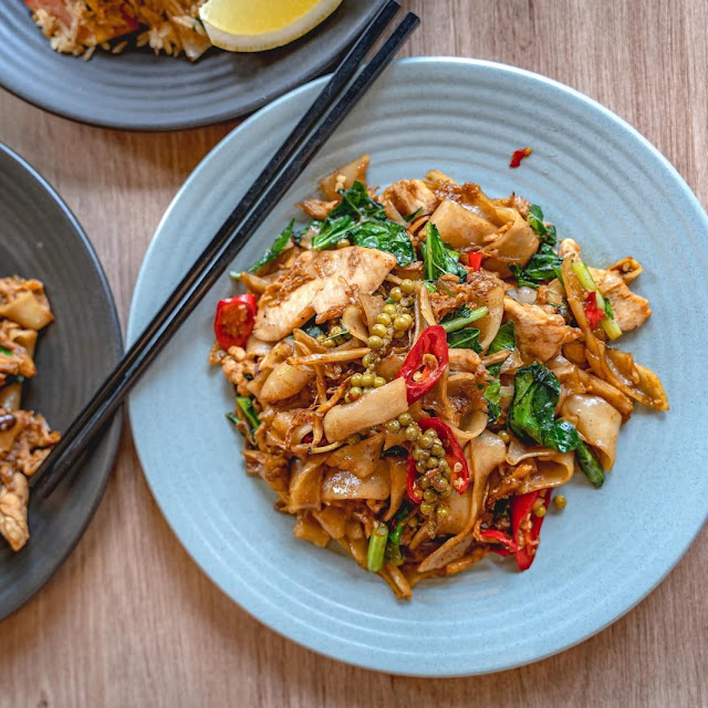Pad Kee Mao
