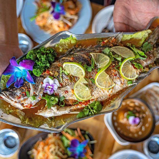 Pla Nueng Manow