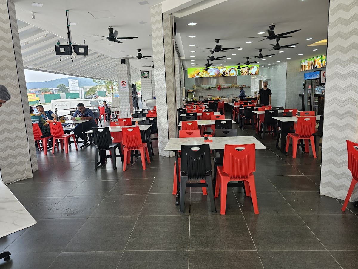 Thaj Bistro Bsc