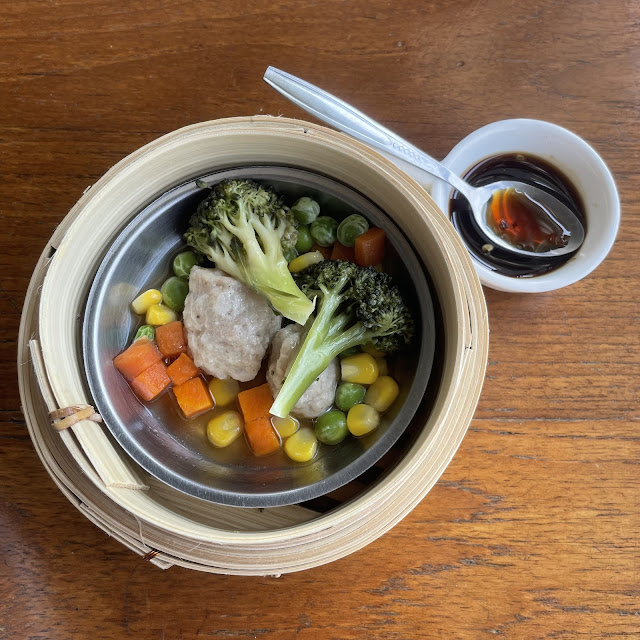 Dim Sum Broccoli