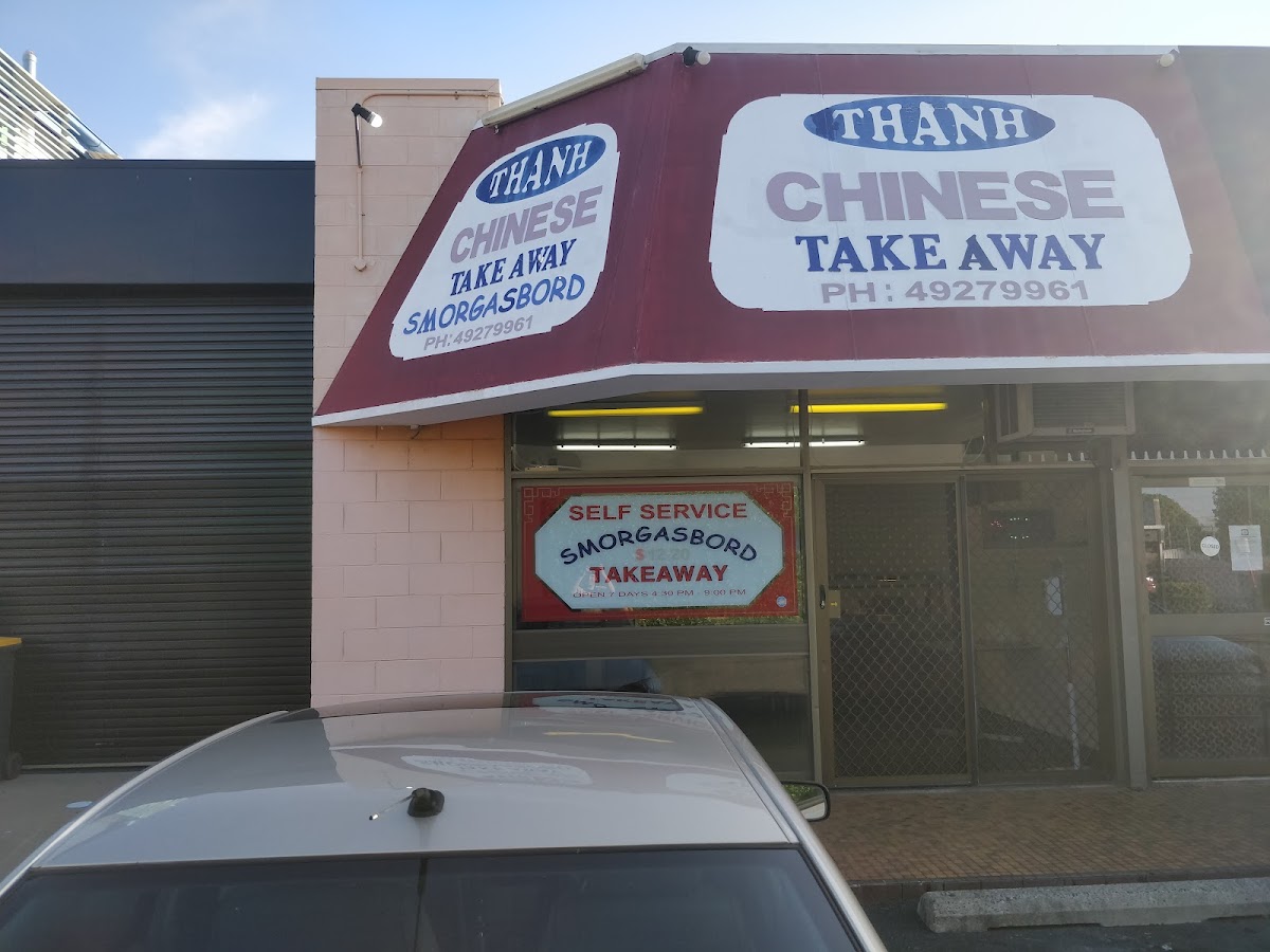 THANH Chinese Takeaway