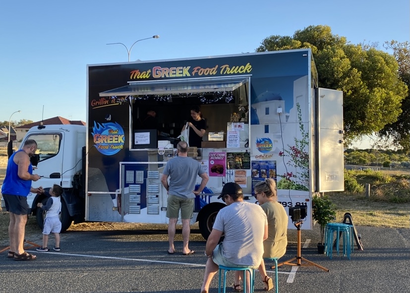 That Greek Food Truck