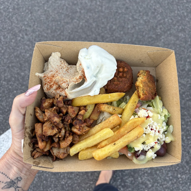 Little Kids Chicken & Chips