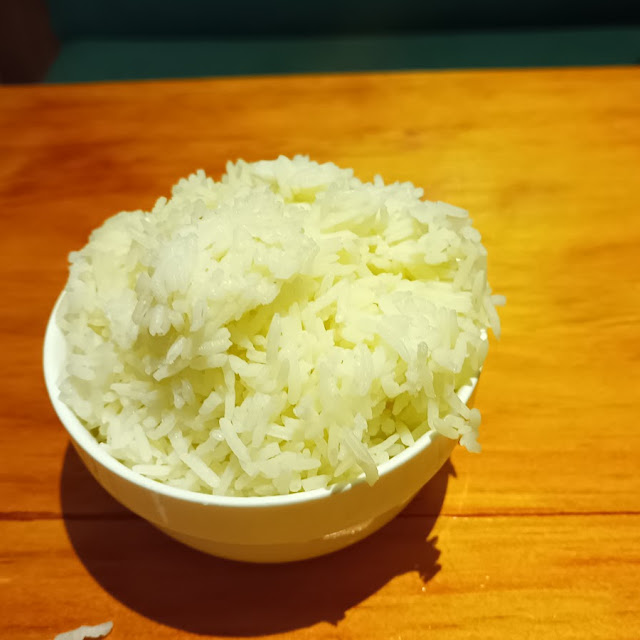 Steam Rice Per Head