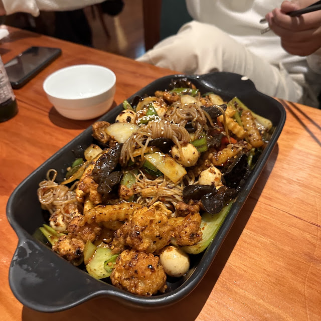 Hotpot Stir Fry
