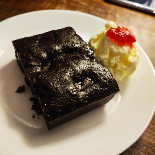 Brownie Ice Cream