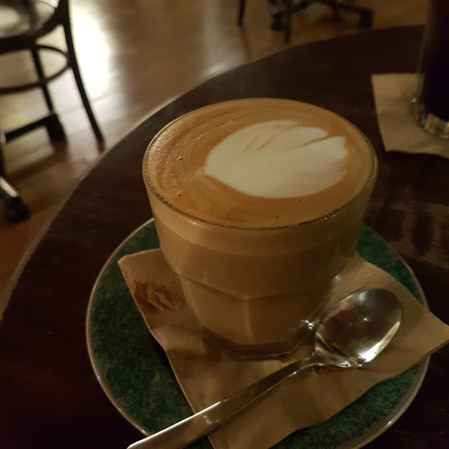 Vanilla Latte