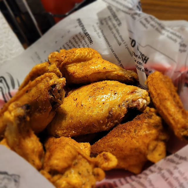 Chicken Wings 10