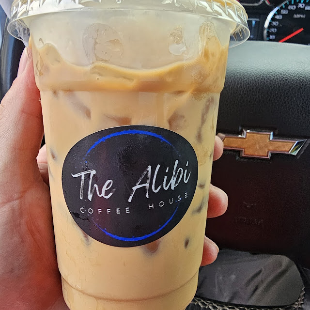 Iced White Chocolate Mocha