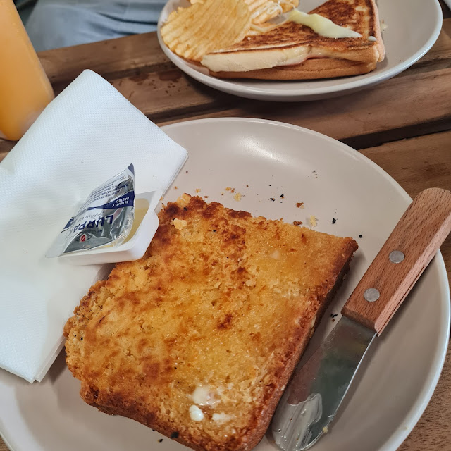 Mango Bread