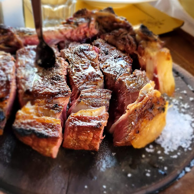 Florentine Steak