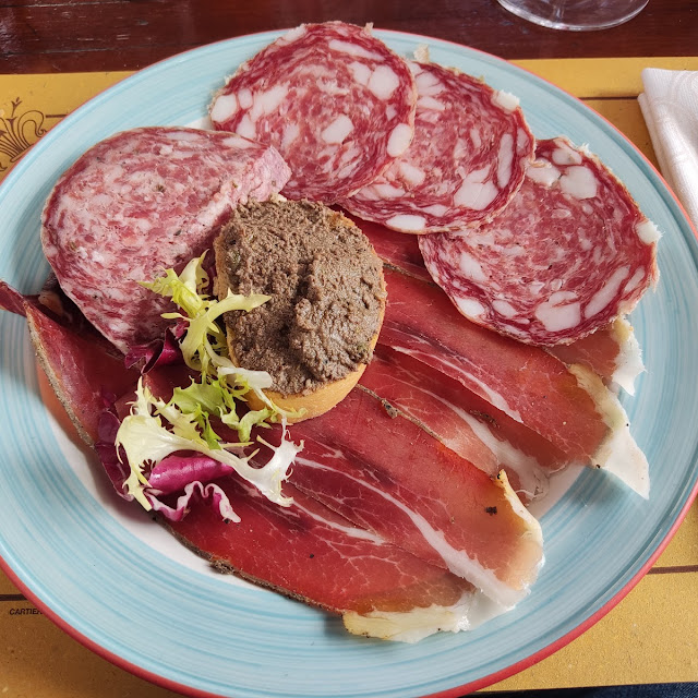 Antipasto Misto Toscano