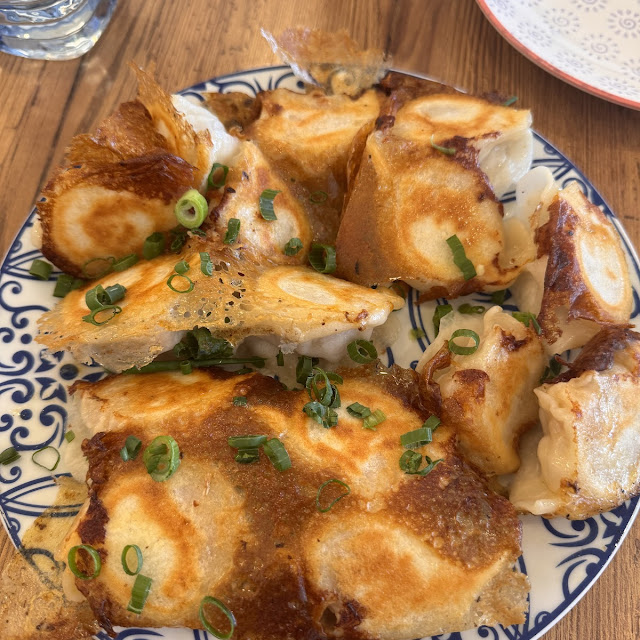 Fried Dumplings
