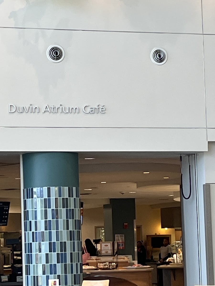 The Atrium Café