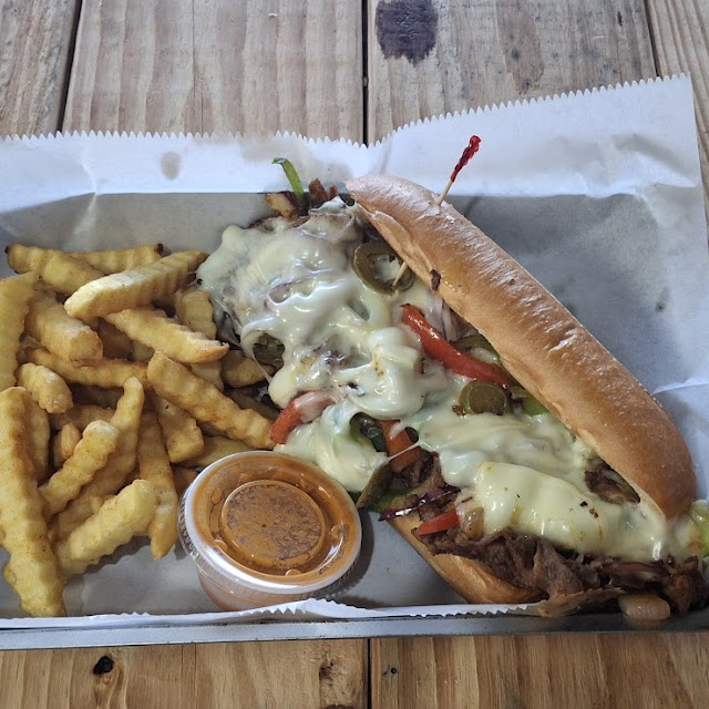 Philly Cheese Steak