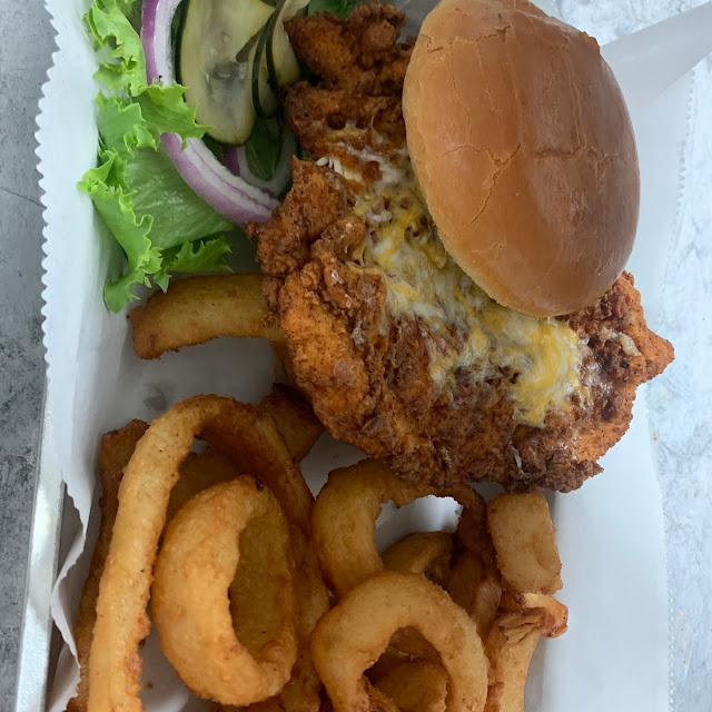 Chicken Sandwich