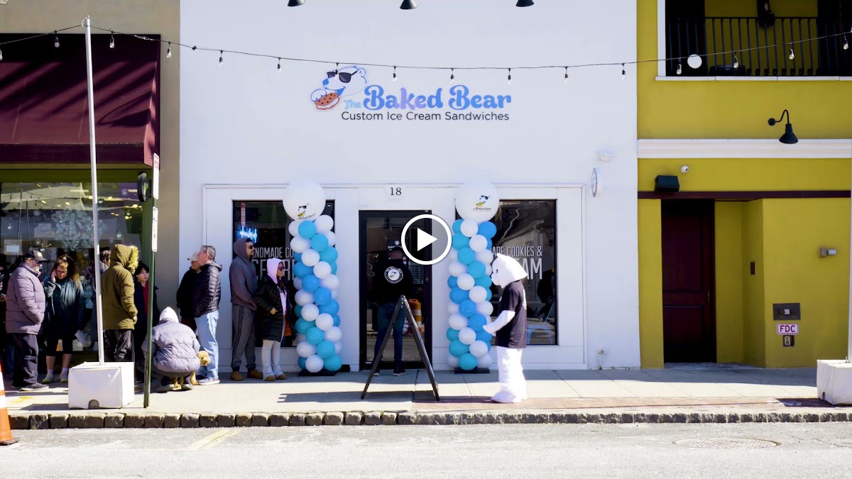 The Baked Bear - Westfield