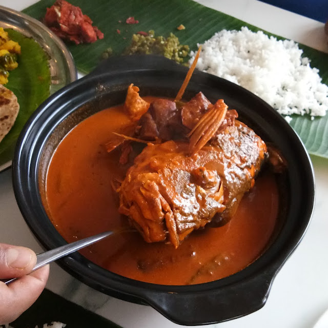 Fish Curry