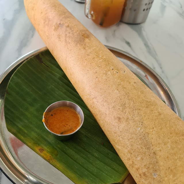 Paper Dosa