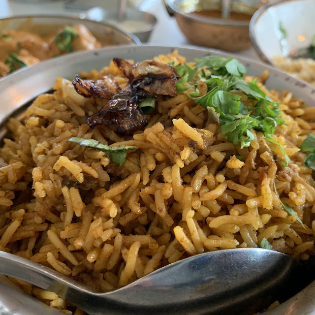 Mutton Biryani