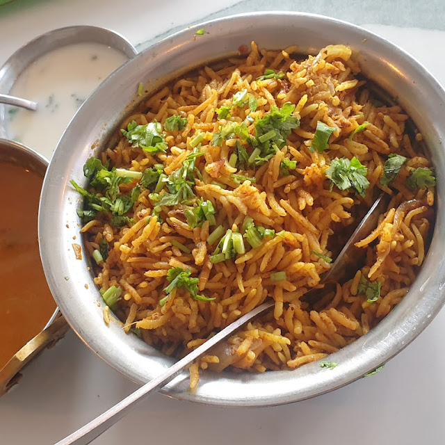 Nasi Briyani