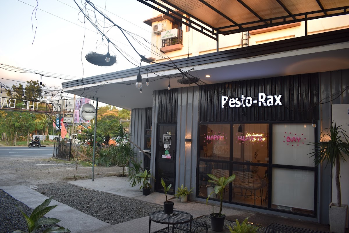 The Barrax Food Park & Events Place