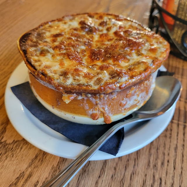 French Onion Soup