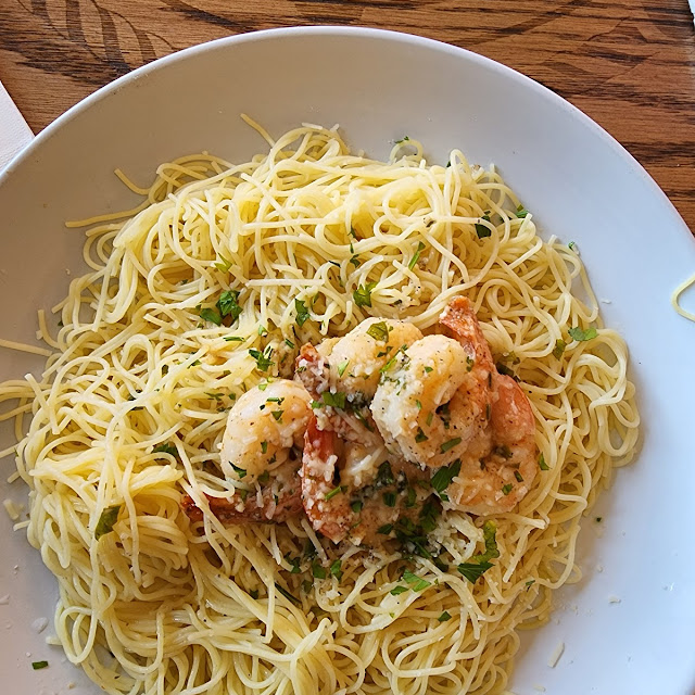 Shrimp Scampi