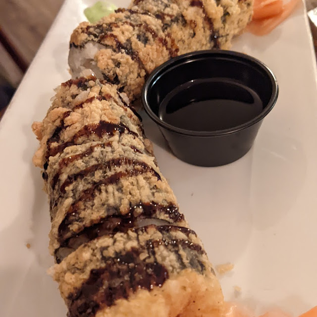 Tsunami Roll