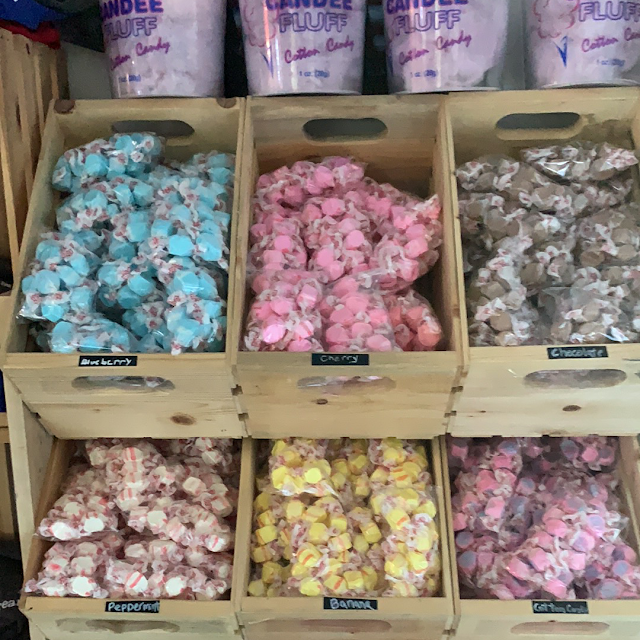 Taffy