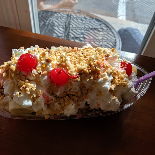 Banana Split