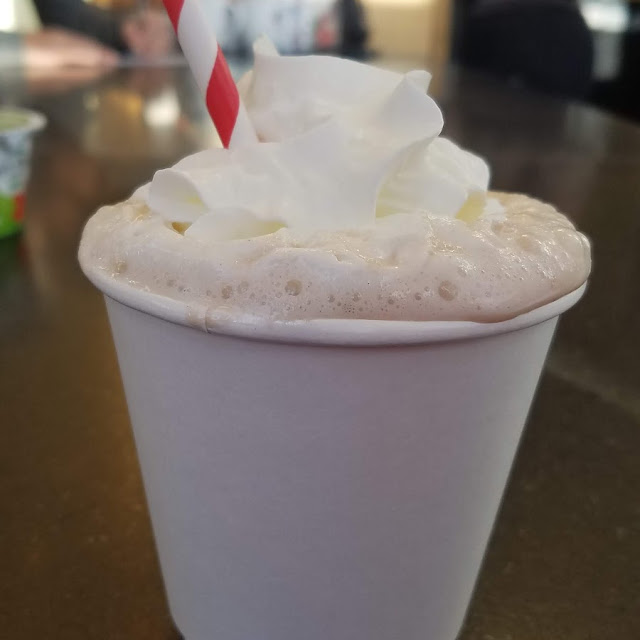 Hot Chocolate