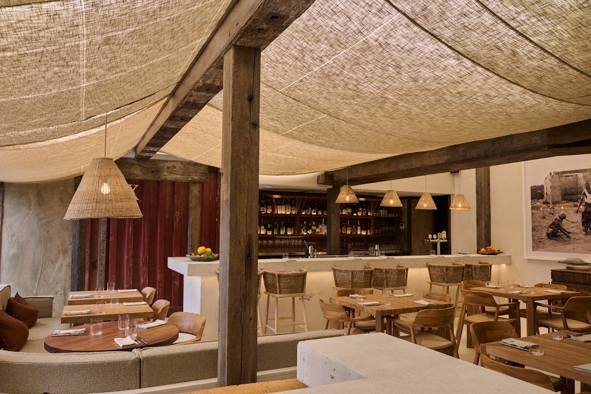 The Belongil Bistro