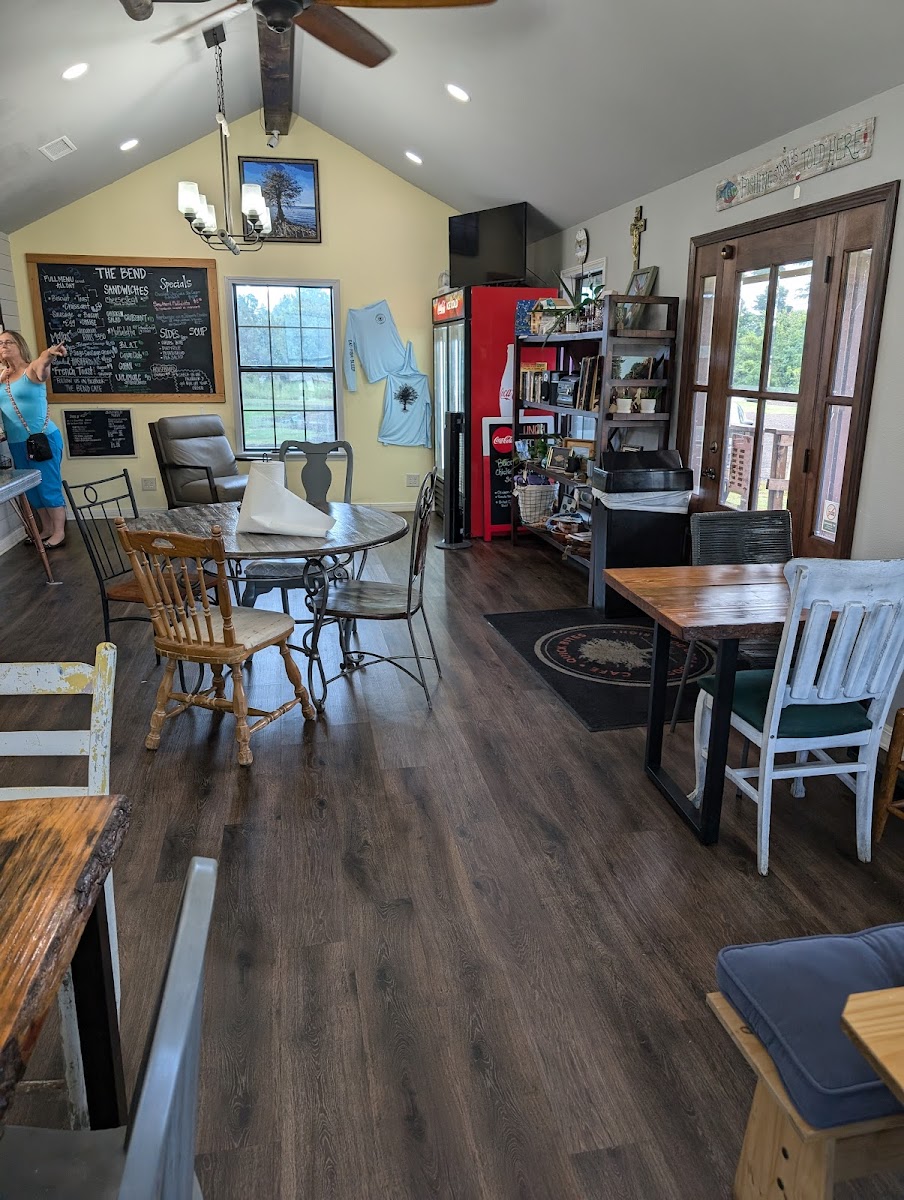 The Bend Cafe