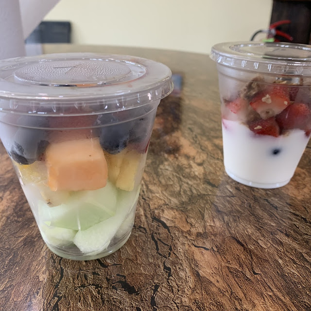 Fruit Cup