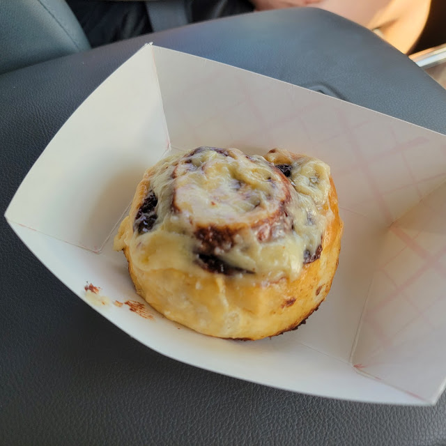 Cinnamon Roll