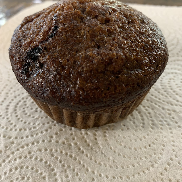 Sunrise Harvest Muffin